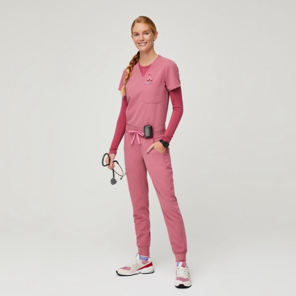 NWT Figs BCA Quartz Scrub Set - S/M